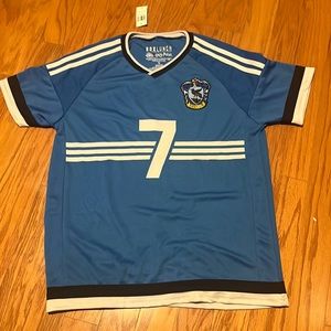 BoxLunch Harry Potter Ravenclaw Quiditch Jersey (M)